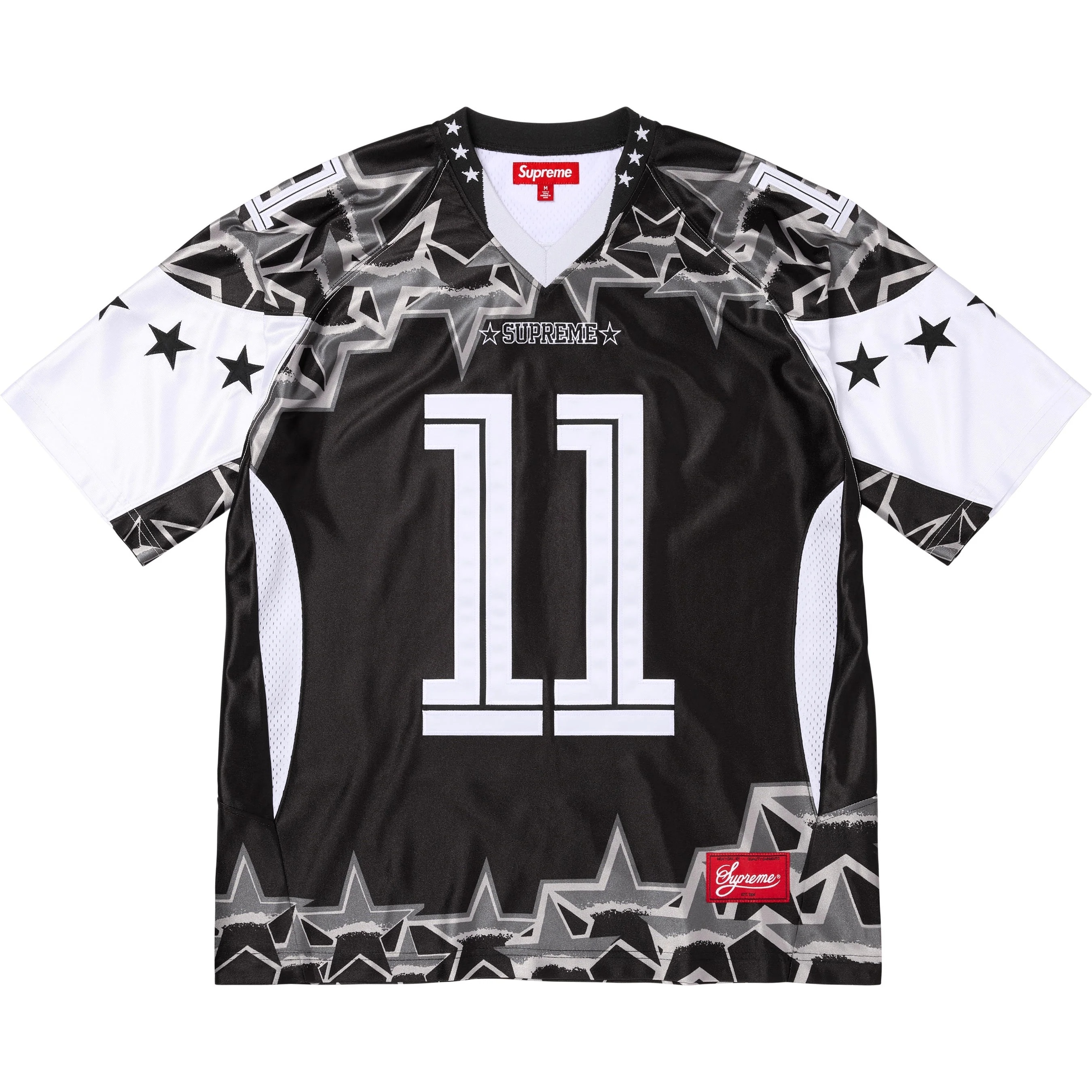 Stars Football Jersey view 5